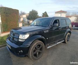 DODGE NITRO