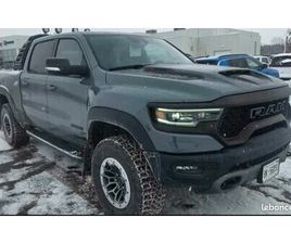 DODGE RAM 1500 V8 6,2L TRX 2021