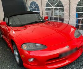 DODGE VIPER RT10