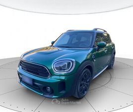 MINI COUNTRYMAN 2.0 COOPER D CLASSIC AUTO