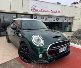 MINI IV F55-F56 2014 2.0 HYPE 5P AUTO