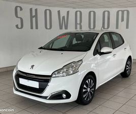 PEUGEOT 208 BLUEHDI 100CH S&S BVM6 ACTIVE BUSINESS