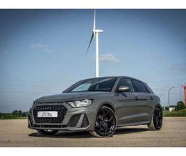 AUDI A1 SPORTBACK 25 TFSI A1 SPORTBACK 25 TFSI SPORT EDITION S LINE S TRONIC