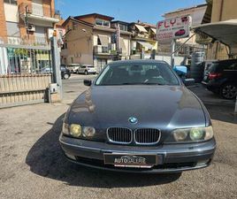 BMW 535I BERLINA/STORICA/UN OROLOGIO SVIZZERO