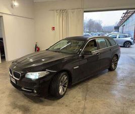 SERIE 5 F11 TOURING DIESEL 518D TOURING BUSINESS