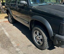 CHEVROLET, BLAZER 4,03 L V6 SPORT
