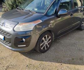 CITROEN C3 PICASSO 1.6 HDI