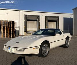 CHEVROLET CORVETTE 5,7 C4++PO RENOVACI++
