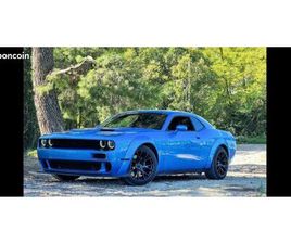 DODGE CHALLENGER 6.4L SCATPACK