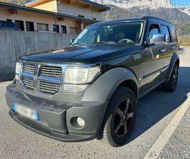 DODGE NITRO 2.8 CRD 177CV