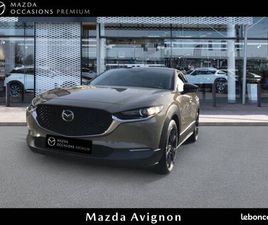 MAZDA CX-30 2.0L E-SKYACTIV X M HYBRID 186 CH 4X2 BVA6 HOMURA