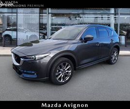 MAZDA CX-5 2.2L SKYACTIV-D 150 CH 4X2 BVA6 TAKUMI