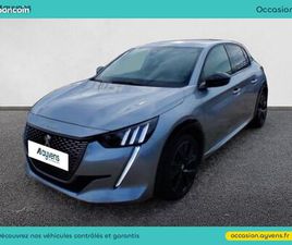 PEUGEOT 208 1.2 PURETECH 100CH S&S GT EAT8