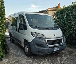 PEUGEOT BOXER 333 2.2 HDI