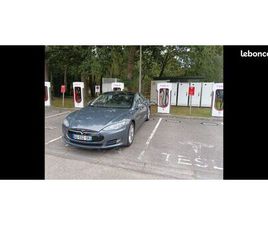 TESLA P85 RECHARGE GRATUITE À VIE
