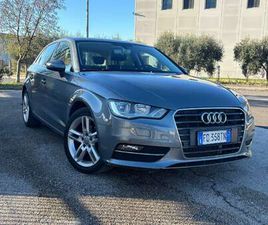 AUDI A3 BERLINA 3P 1.9 TDI AMBIENTE 110CV AUTO