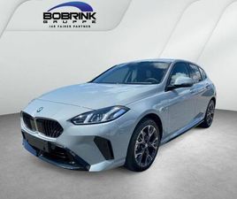 BMW 116 M SPORT LENKRADHZG HK NAVI TEMPOMAT KLIMA