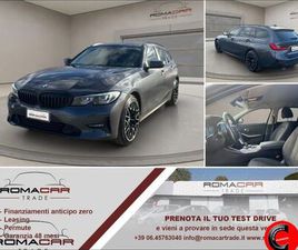 BMW 320 D 48V XDRIVE