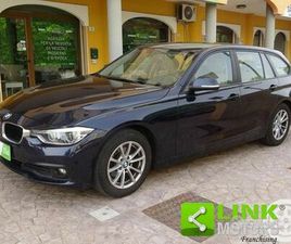 LINK MOTORS: BMW 318 D. SW 150 CV ADVANTAGE