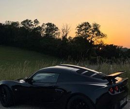 LOTUS EXIGE - ÉTAT IMPECCABLE