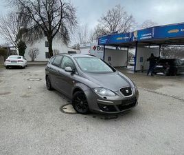 SEAT ALTEA XL SEAT ALTEA XL 4YOU