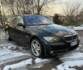 BMW SERIE 3 TOURING 335 BMW 335 335I CAT XDRIVE TOURING FUTURA