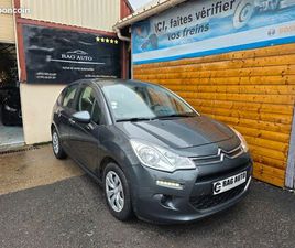 CITROËN C3 1.6 HDI 90CV GARANTIE PRO