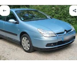 CITROEN C5 PHASE II