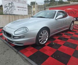 MASERATI 3200GT 3200 GT BOITE MANUEL 2002 131000KM REPRISE POSSIBLE