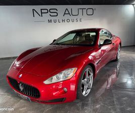 MASERATI GRANTURISMO 4.2 V8 405 - ZF