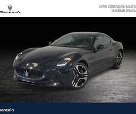 MASERATI GRANTURISMO 761CH 92,5KWH FOLGORE