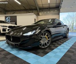 MASERATI GRANTURISMO SPORT 4.7I V8 460 CH - GARANTIE 6 MOIS