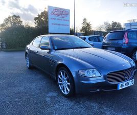 MASERATI QUATTROPORTE 4.2L 400 CH