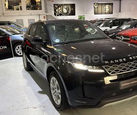 LAND-ROVER RANGE ROVER EVOQUE 2.0 D150 SE AUTO 4WD MHEV