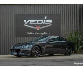 MASERATI GRANTURISMO SPORT 4,7 460CV
