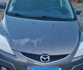 MAZDA 5 MZRCD 143CV 7 PLACES