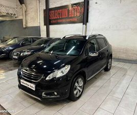 PEUGEOT 2008 1.6L HDI 100CH ALLURE AN 2016