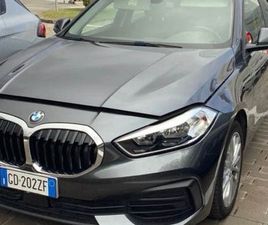 BMW 116 D 5P. ADVANTAGE SPORT