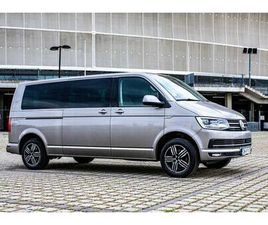 VOLKSWAGEN CARAVELLE VOLKSWAGEN CARAVELLE PIERWSZY WLAŚCICIEL BOGATE WYPOSAŻENIE WROCLAW KRZYKI • OLX.PL