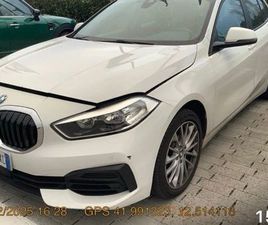 BMW 116 D 5P. ADVANTAGE SPORT