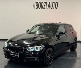 BMW 118I 5P. SPORTPREZZO REALE! FULL LED!