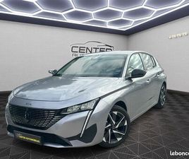 PEUGEOT 308 ALLURE EAT8 S&S 130 CV BOÎTE AUTO {51.000 KM - 2024 - GARANTIE PEUGEOT 02/26}