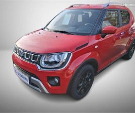 SUZUKI IGNIS II 1.2 DUALJET HYBRID ALLGRIP PRIVILÈGE