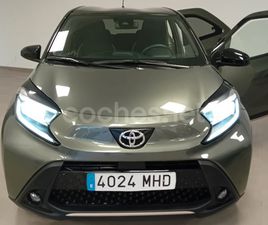 TOYOTA AYGO X CROSS 1.0 VVTI UNDERCOVER CVT