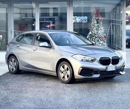 BMW 116 1.5 BENZINA 109CV AUTO E6 NEO - 2022