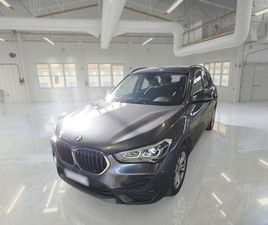 BMW X1 XDRIVE 25E BUSINESS ADVANTAGE AUTOMATICO