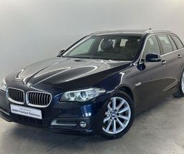 BMW SERIE 5 TOURING 520 BMW SERIE 5 TOURING 520 D BUSINESS XDRIVE AUTO