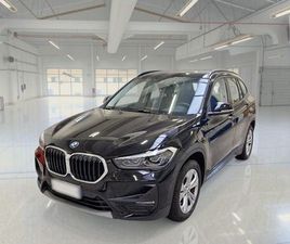 BMW X1 XDRIVE 25E BUSINESS ADVANTAGE AUTOMATICO