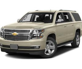 USED 2016 CHEVROLET SUBURBAN LTZ