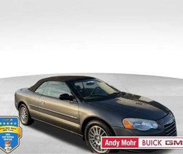 USED 2005 CHRYSLER SEBRING TOURING